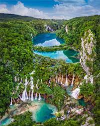 Plitvička jezera