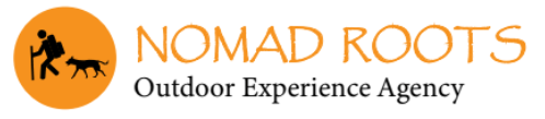 slika Nomad roots logotipa