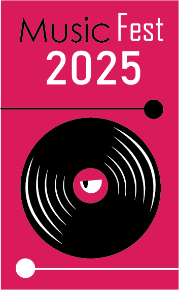 Dizajn za web - MusicFest poster