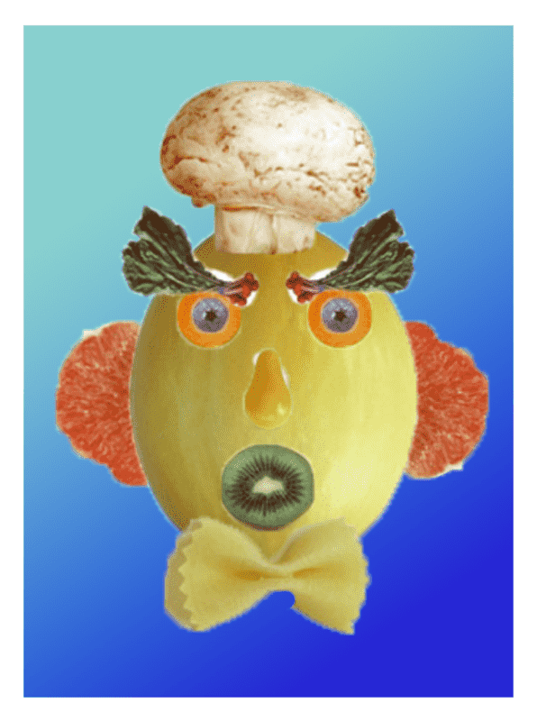 Računalna grafika - glava