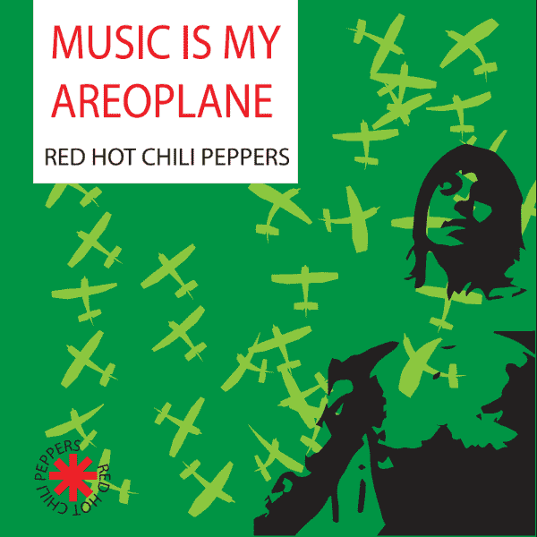 Računalna grafika - RHCP